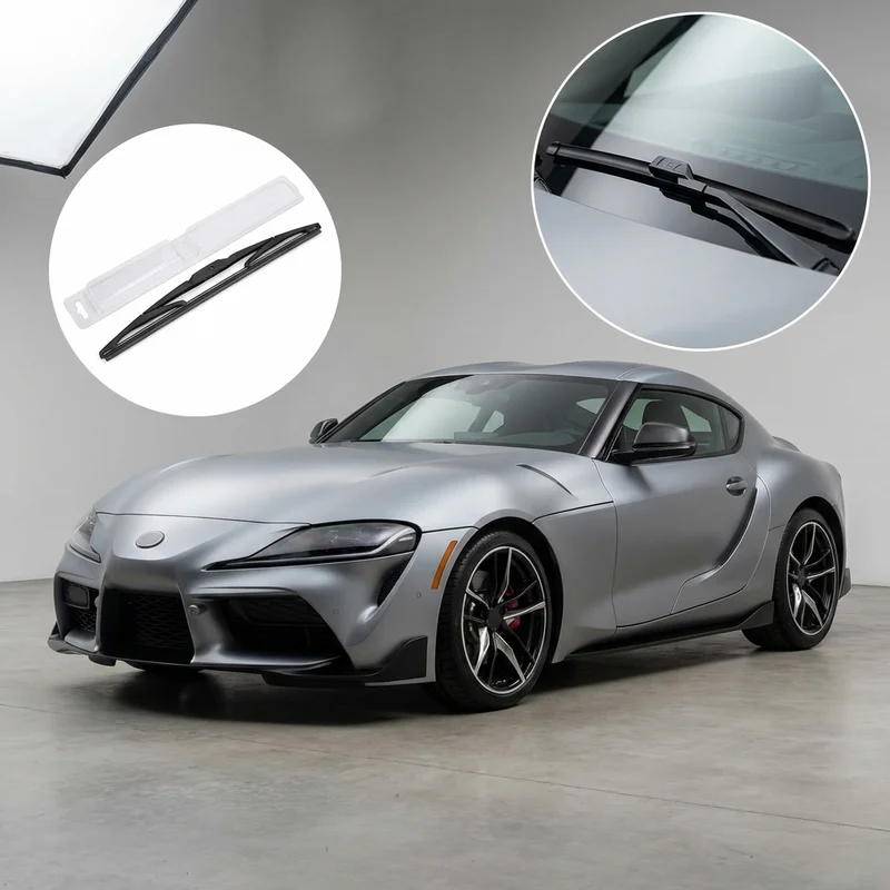 Driver Side Wiper Blade for Toyota GR Supra (2020 - 2025) - 1